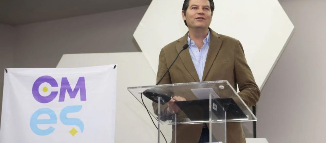 Anuncia Alfonso Martínez apertura de segundo Centro Spot, en Villas del Pedregal