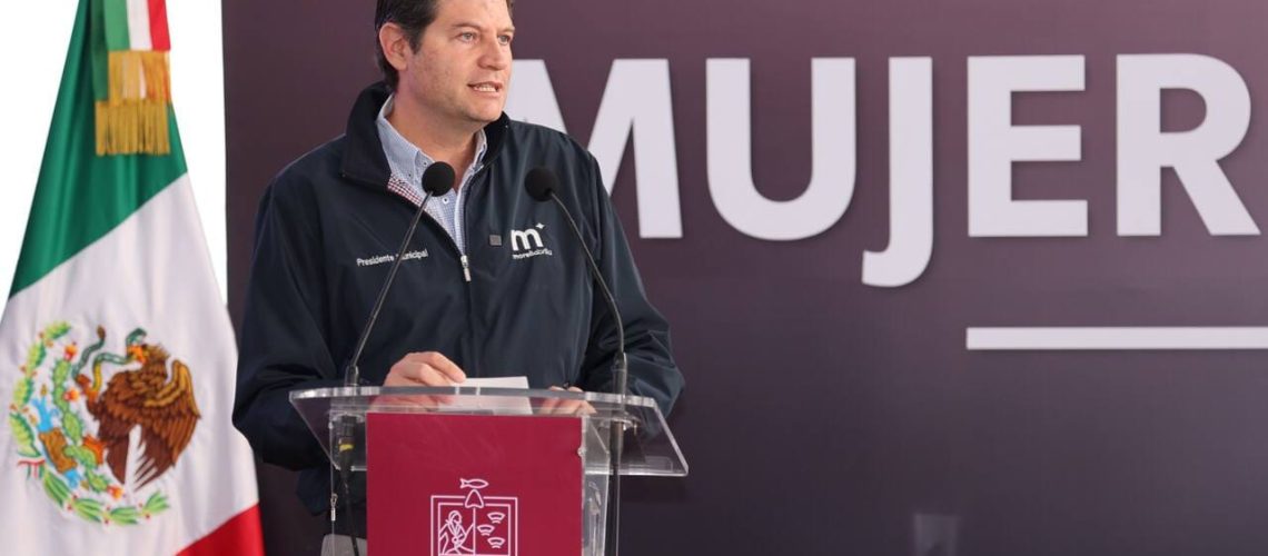 Atender a mujeres violentadas es un compromiso social de la administración municipal - Alfonso Martínez-01