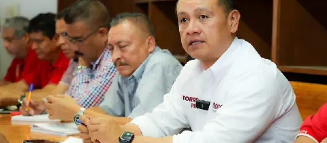 Carlos Torres Piña