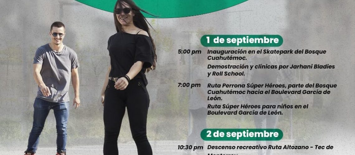 Gobierno de Morelia invita participar en la Rodada Brillante