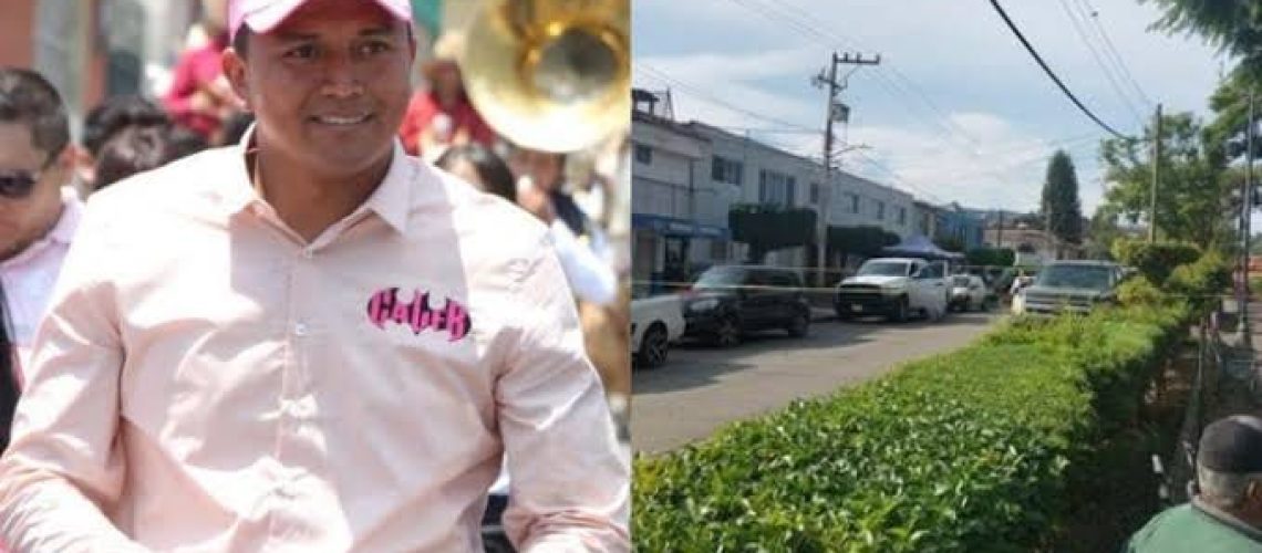 Lamenta Ayuntamiento ataque a Jefe de Tenencia Morelos