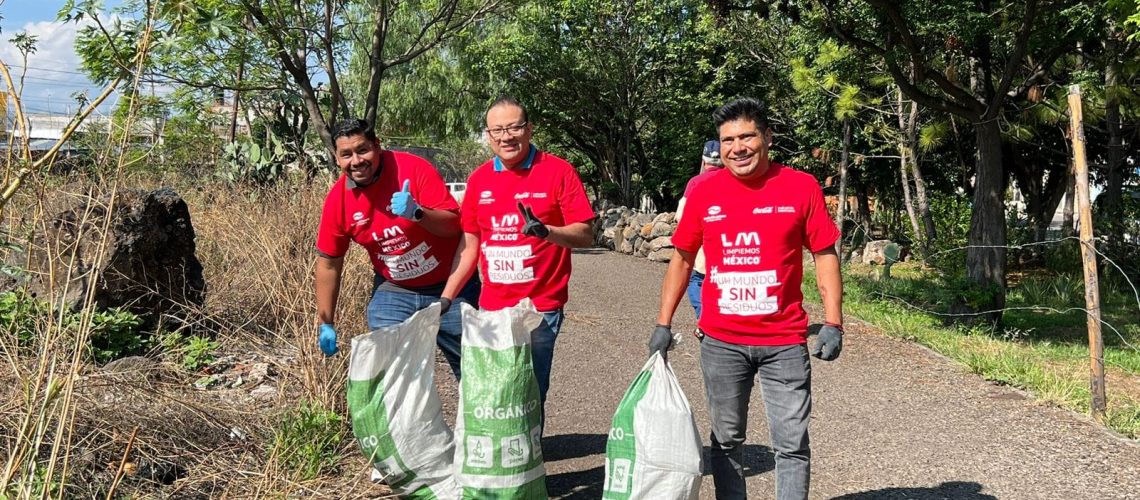 Llegan-las-jornadas-de-limpieza-al-Parque-lineal-Bicentenario-de-Morelia-01