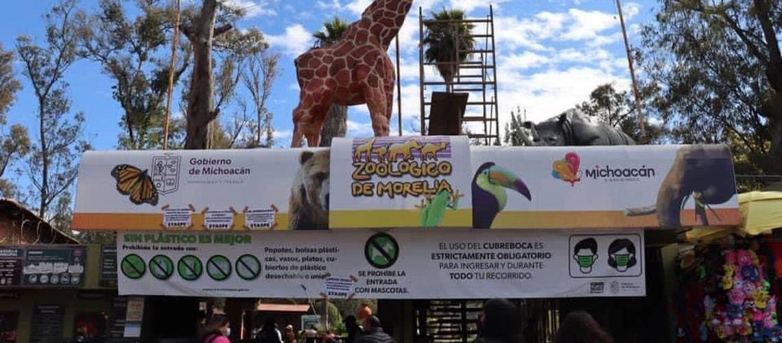 Zoológico de Morelia