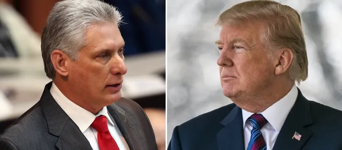 miguel-diaz-canel-donald-trump-efejpg