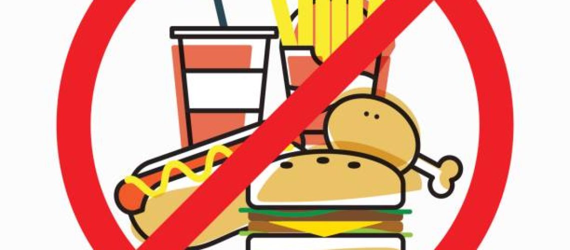 Hot Dog, Cola, Hamburger, Fried